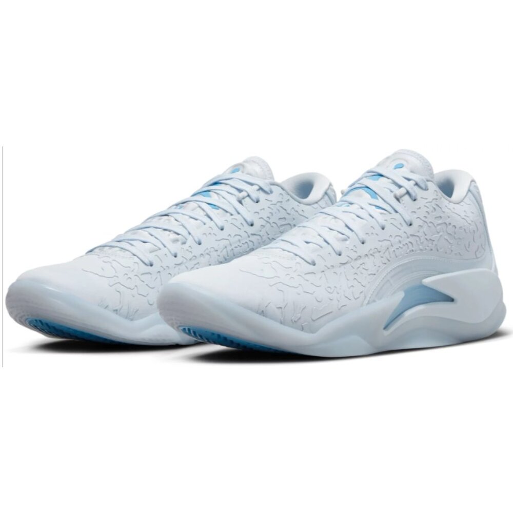 Jordan Zion 3 Basketball Shoe Unisex Size 9.5M/11W  Formula 23 Foam Sneaker